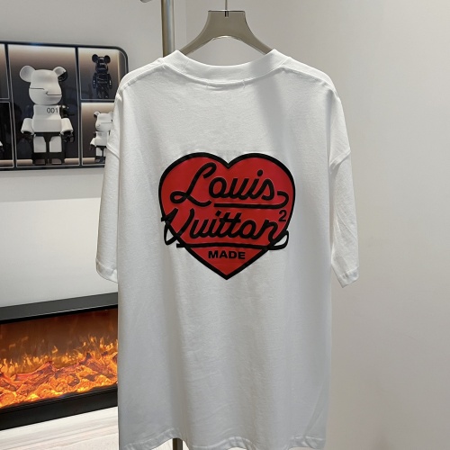 Wholesale Louis Vuitton LV T-Shirts Short Sleeved For Unisex #1115942 $36.00 USD, Wholesale Quality Replica Louis Vuitton LV T-Shirts