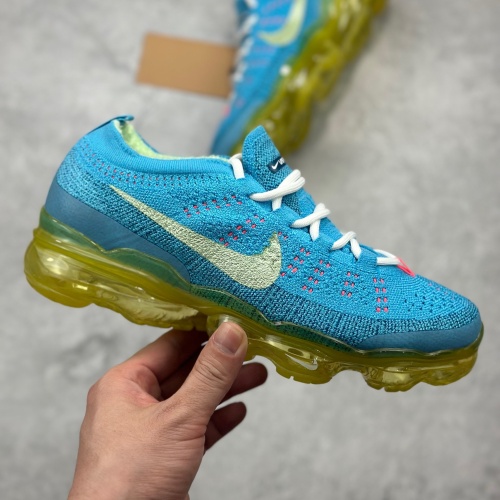 Replica Nike Air VaporMax Flyknit For Women #1117304 $105.00 USD for Wholesale