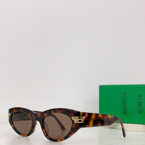 Wholesale Bottega Veneta AAA Quality Sunglasses #1117658 $64.00 USD, Wholesale Quality Replica Bottega Veneta AAA Quality Sunglasses