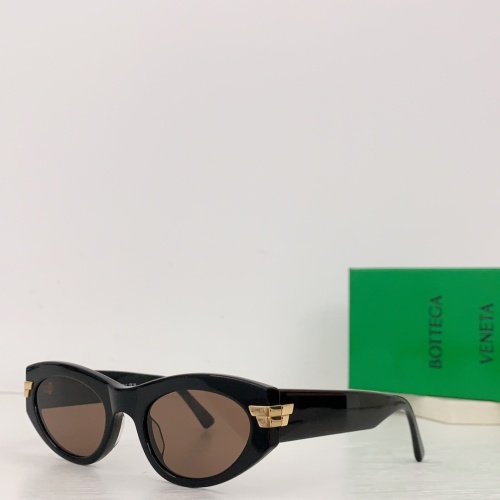 Wholesale Bottega Veneta AAA Quality Sunglasses #1117659 $64.00 USD, Wholesale Quality Replica Bottega Veneta AAA Quality Sunglasses