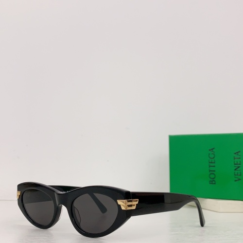 Wholesale Bottega Veneta AAA Quality Sunglasses #1117660 $64.00 USD, Wholesale Quality Replica Bottega Veneta AAA Quality Sunglasses