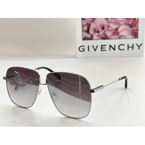 Wholesale Givenchy AAA Quality Sunglasses #1118172 $64.00 USD, Wholesale Quality Replica Givenchy AAA Quality Sunglasses