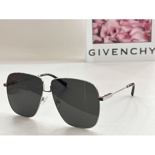 Wholesale Givenchy AAA Quality Sunglasses #1118173 $64.00 USD, Wholesale Quality Replica Givenchy AAA Quality Sunglasses