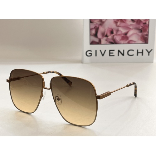 Wholesale Givenchy AAA Quality Sunglasses #1118175 $64.00 USD, Wholesale Quality Replica Givenchy AAA Quality Sunglasses