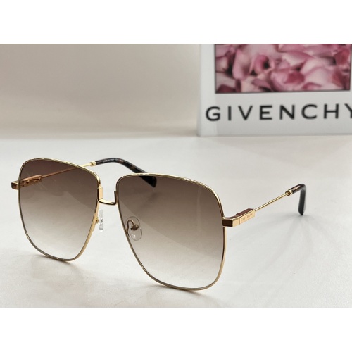 Wholesale Givenchy AAA Quality Sunglasses #1118176 $64.00 USD, Wholesale Quality Replica Givenchy AAA Quality Sunglasses