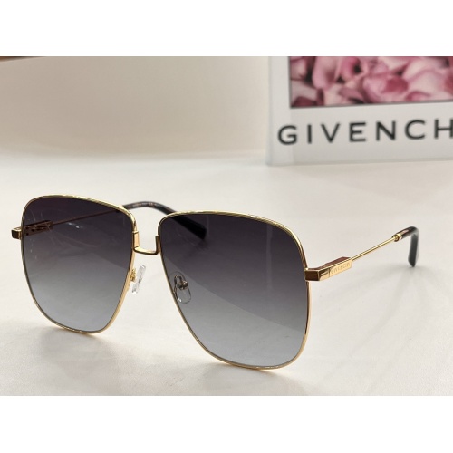 Wholesale Givenchy AAA Quality Sunglasses #1118177 $64.00 USD, Wholesale Quality Replica Givenchy AAA Quality Sunglasses