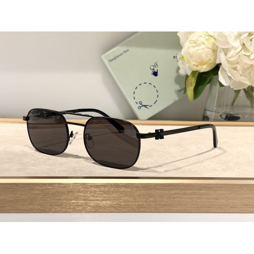 Wholesale Off-White AAA Quality Sunglasses #1118392 $64.00 USD, Wholesale Quality Replica Off-White AAA Quality Sunglasses