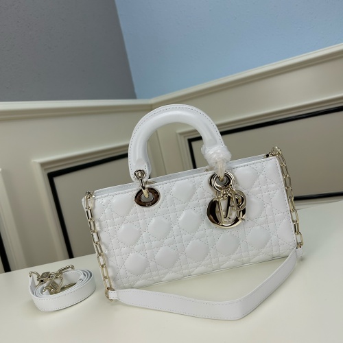 Wholesale Christian Dior AAA Quality Handbags For Women #1119101 $92.00 USD, Wholesale Quality Replica Christian Dior AAA Quality Handbags