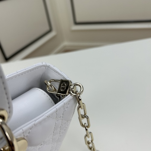 Replica Christian Dior AAA Quality Handbags For Women #1119101 $92.00 USD for Wholesale