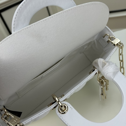 Replica Christian Dior AAA Quality Handbags For Women #1119101 $92.00 USD for Wholesale