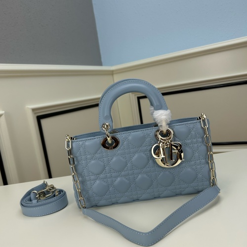 Wholesale Christian Dior AAA Quality Handbags For Women #1119104 $92.00 USD, Wholesale Quality Replica Christian Dior AAA Handbags