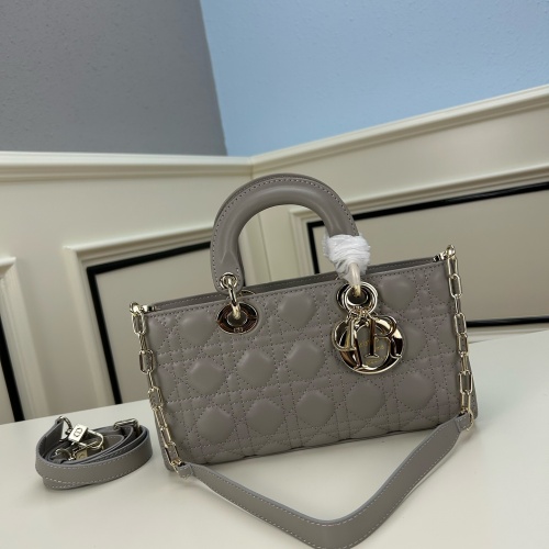 Wholesale Christian Dior AAA Quality Handbags For Women #1119105 $92.00 USD, Wholesale Quality Replica Christian Dior AAA Quality Handbags