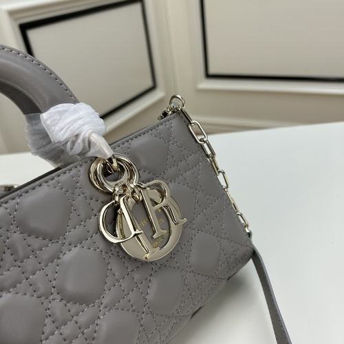 Replica Christian Dior AAA Quality Handbags For Women #1119105 $92.00 USD for Wholesale