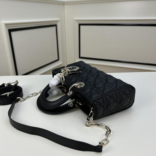 Replica Christian Dior AAA Quality Handbags For Women #1119106 $92.00 USD for Wholesale