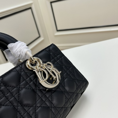 Replica Christian Dior AAA Quality Handbags For Women #1119106 $92.00 USD for Wholesale