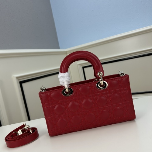 Replica Christian Dior AAA Quality Handbags For Women #1119107 $92.00 USD for Wholesale