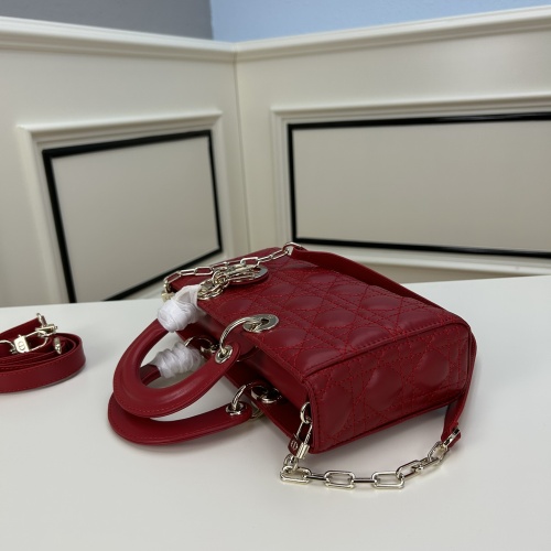 Replica Christian Dior AAA Quality Handbags For Women #1119107 $92.00 USD for Wholesale