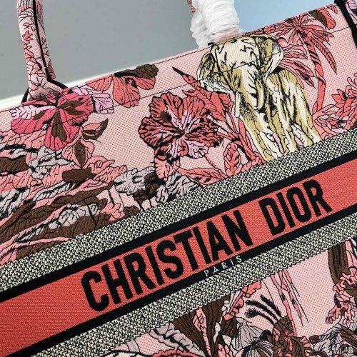 Replica Christian Dior AAA Quality Tote-Handbags For Women #1119109 $108.00 USD for Wholesale