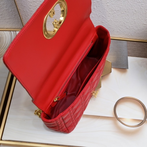 Replica Christian Dior AAA Quality Messenger Bags For Women #1119114 $96.00 USD for Wholesale