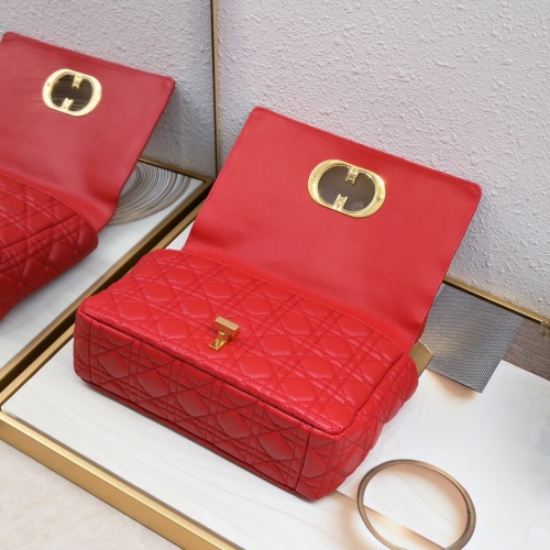 Replica Christian Dior AAA Quality Messenger Bags For Women #1119114 $96.00 USD for Wholesale