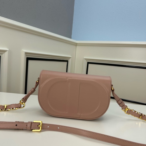 Wholesale Christian Dior AAA Quality Messenger Bags For Women #1119126 $102.00 USD, Wholesale Quality Replica Christian Dior AAA Quality Messenger Bags