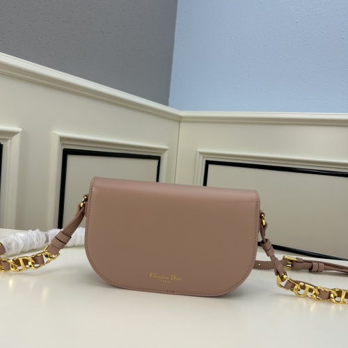 Replica Christian Dior AAA Quality Messenger Bags For Women #1119126 $102.00 USD for Wholesale