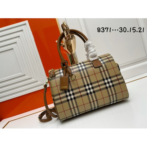 Wholesale Burberry AAA Quality Handbags For Women #1119154 $102.00 USD, Wholesale Quality Replica Burberry AAA Handbags