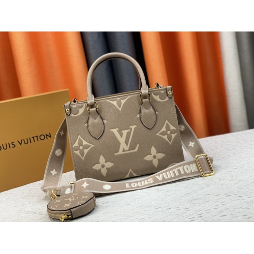 Wholesale Louis Vuitton AAA Quality Tote-Handbags For Women #1119347 $72.00 USD, Wholesale Quality Replica Louis Vuitton AAA Quality Handbags