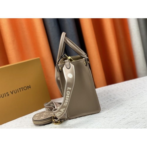 Replica Louis Vuitton AAA Quality Tote-Handbags For Women #1119347 $72.00 USD for Wholesale