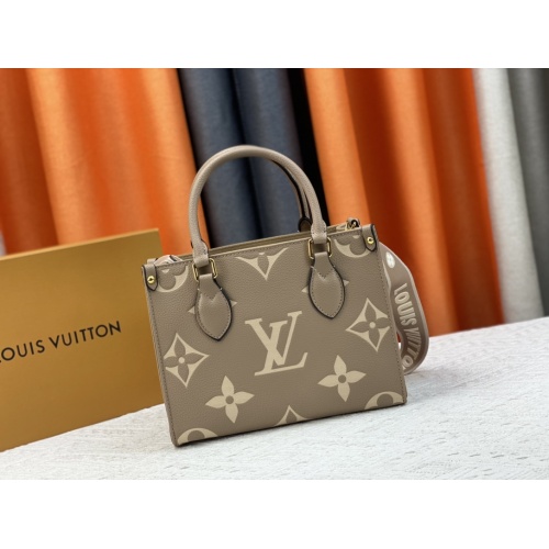 Replica Louis Vuitton AAA Quality Tote-Handbags For Women #1119347 $72.00 USD for Wholesale