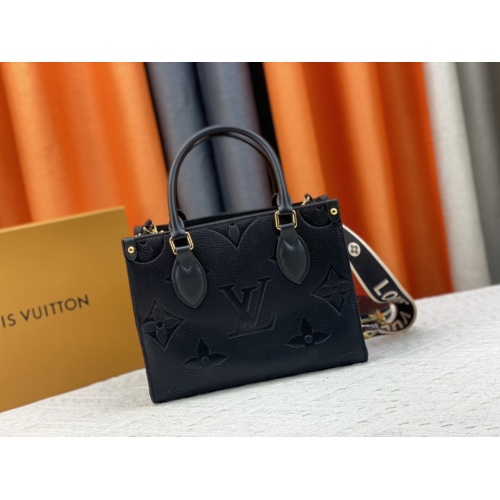 Replica Louis Vuitton AAA Quality Tote-Handbags For Women #1119348 $72.00 USD for Wholesale