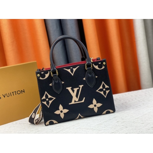 Replica Louis Vuitton AAA Quality Tote-Handbags For Women #1119349 $72.00 USD for Wholesale