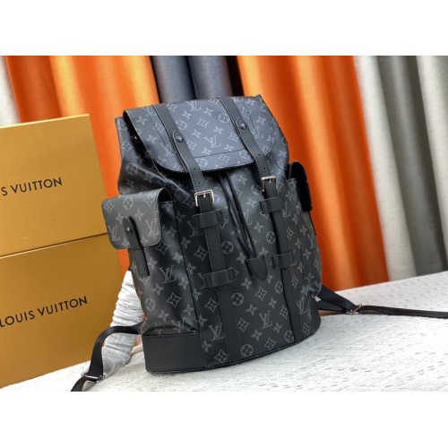 Replica Louis Vuitton LV AAA Man Backpacks #1119430 $85.00 USD for Wholesale