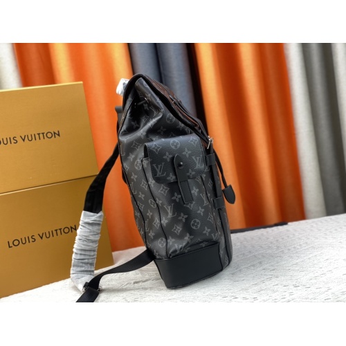 Replica Louis Vuitton LV AAA Man Backpacks #1119430 $85.00 USD for Wholesale