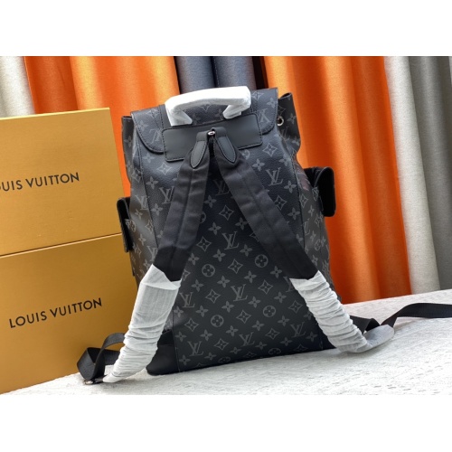 Replica Louis Vuitton LV AAA Man Backpacks #1119430 $85.00 USD for Wholesale