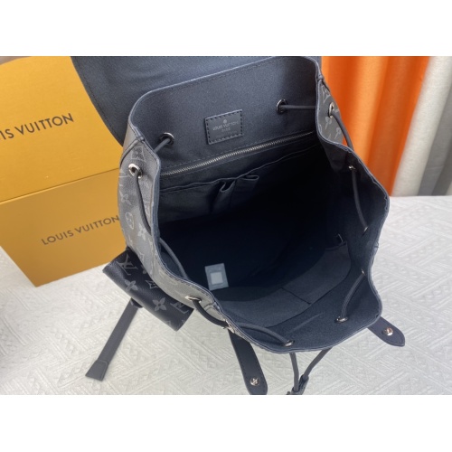 Replica Louis Vuitton LV AAA Man Backpacks #1119430 $85.00 USD for Wholesale