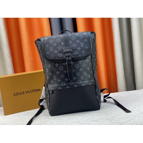 Wholesale Louis Vuitton LV AAA Man Backpacks #1119433 $82.00 USD, Wholesale Quality Replica Louis Vuitton LV AAA Man Backpacks