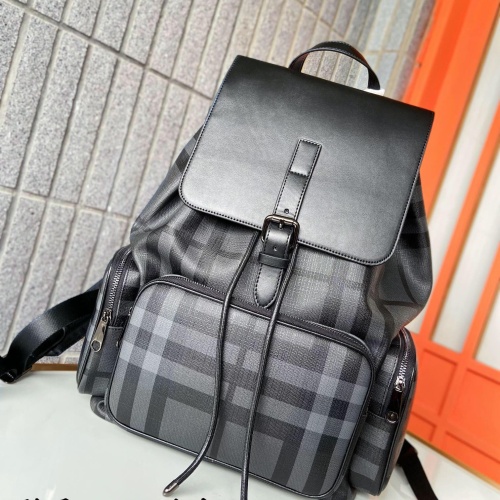 Wholesale Burberry AAA Man Backpacks #1119468 $98.00 USD, Wholesale Quality Replica Burberry AAA Man Backpacks