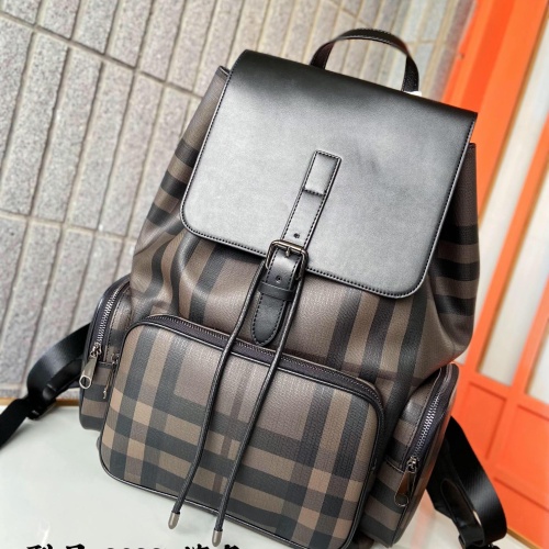 Wholesale Burberry AAA Man Backpacks #1119469 $98.00 USD, Wholesale Quality Replica Burberry AAA Man Backpacks