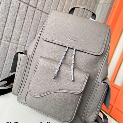 Wholesale Christian Dior AAA Man Backpacks #1119471 $98.00 USD, Wholesale Quality Replica Christian Dior AAA Man Backpacks