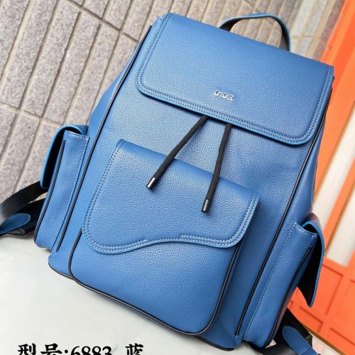 Wholesale Christian Dior AAA Man Backpacks #1119472 $98.00 USD, Wholesale Quality Replica Christian Dior AAA Man Backpacks