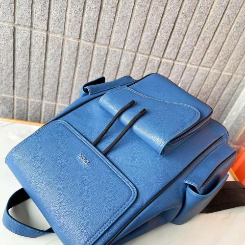 Replica Christian Dior AAA Man Backpacks #1119472 $98.00 USD for Wholesale