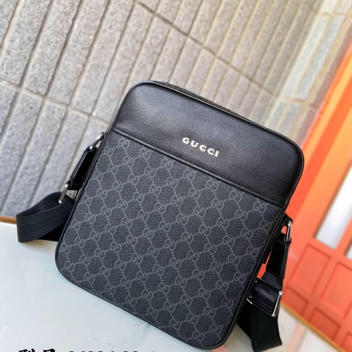 Wholesale Gucci AAA Man Messenger Bags #1119474 $72.00 USD, Wholesale Quality Replica Gucci AAA Man Messenger Bags