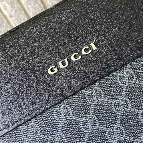 Replica Gucci AAA Man Messenger Bags #1119474 $72.00 USD for Wholesale