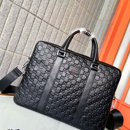 Wholesale Gucci AAA Man Handbags #1119483 $102.00 USD, Wholesale Quality Replica Gucci AAA Man Handbags