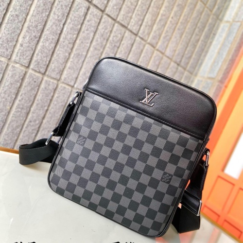 Wholesale Louis Vuitton AAA Man Messenger Bags #1119496 $72.00 USD, Wholesale Quality Replica Louis Vuitton AAA Man Messenger Bags