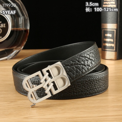 Wholesale Balenciaga AAA Quality Belts For Men #1119534 $64.00 USD, Wholesale Quality Replica Balenciaga AAA Quality Belts