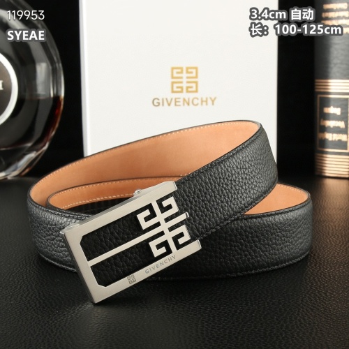 Wholesale Givenchy AAA Quality Belts For Men #1119607 $60.00 USD, Wholesale Quality Replica Givenchy AAA Quality Belts