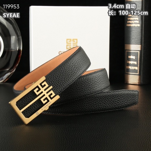 Wholesale Givenchy AAA Quality Belts For Men #1119608 $60.00 USD, Wholesale Quality Replica Givenchy AAA Quality Belts