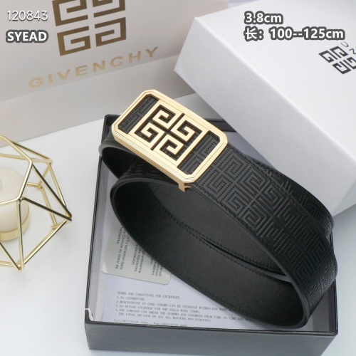 Wholesale Givenchy AAA Quality Belts For Men #1119617 $56.00 USD, Wholesale Quality Replica Givenchy AAA Quality Belts